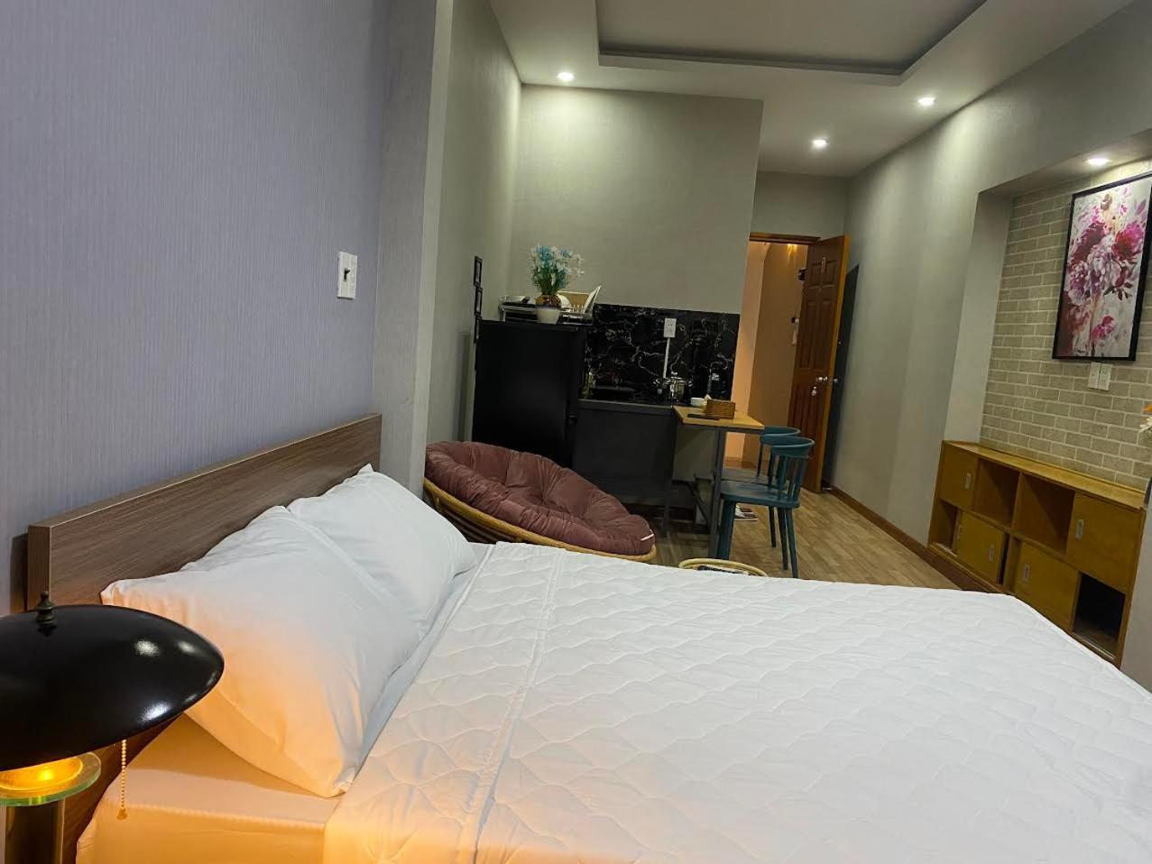 Chill Home 2 Ho Či Minovo Město Exteriér fotografie