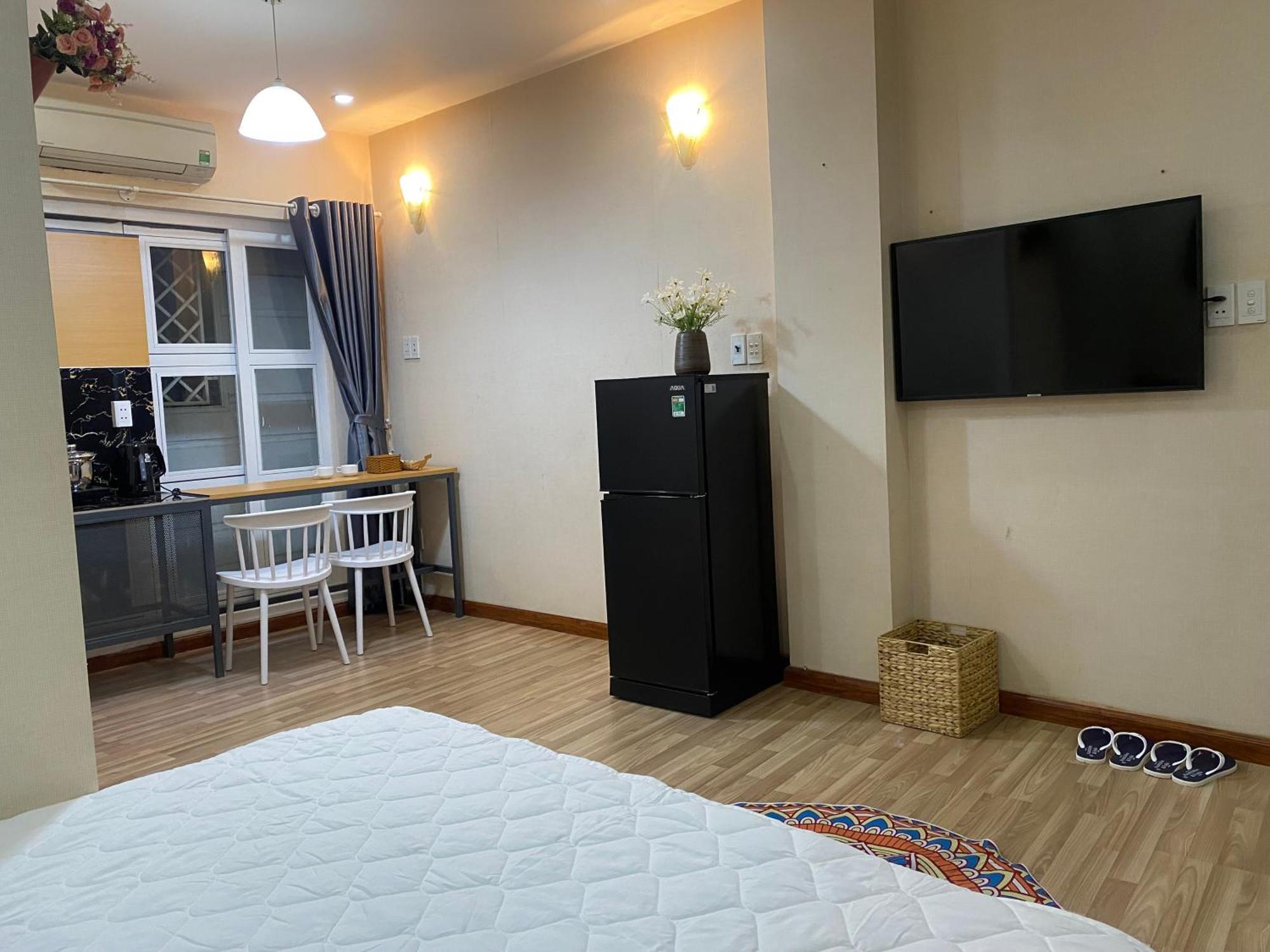 Chill Home 2 Ho Či Minovo Město Exteriér fotografie