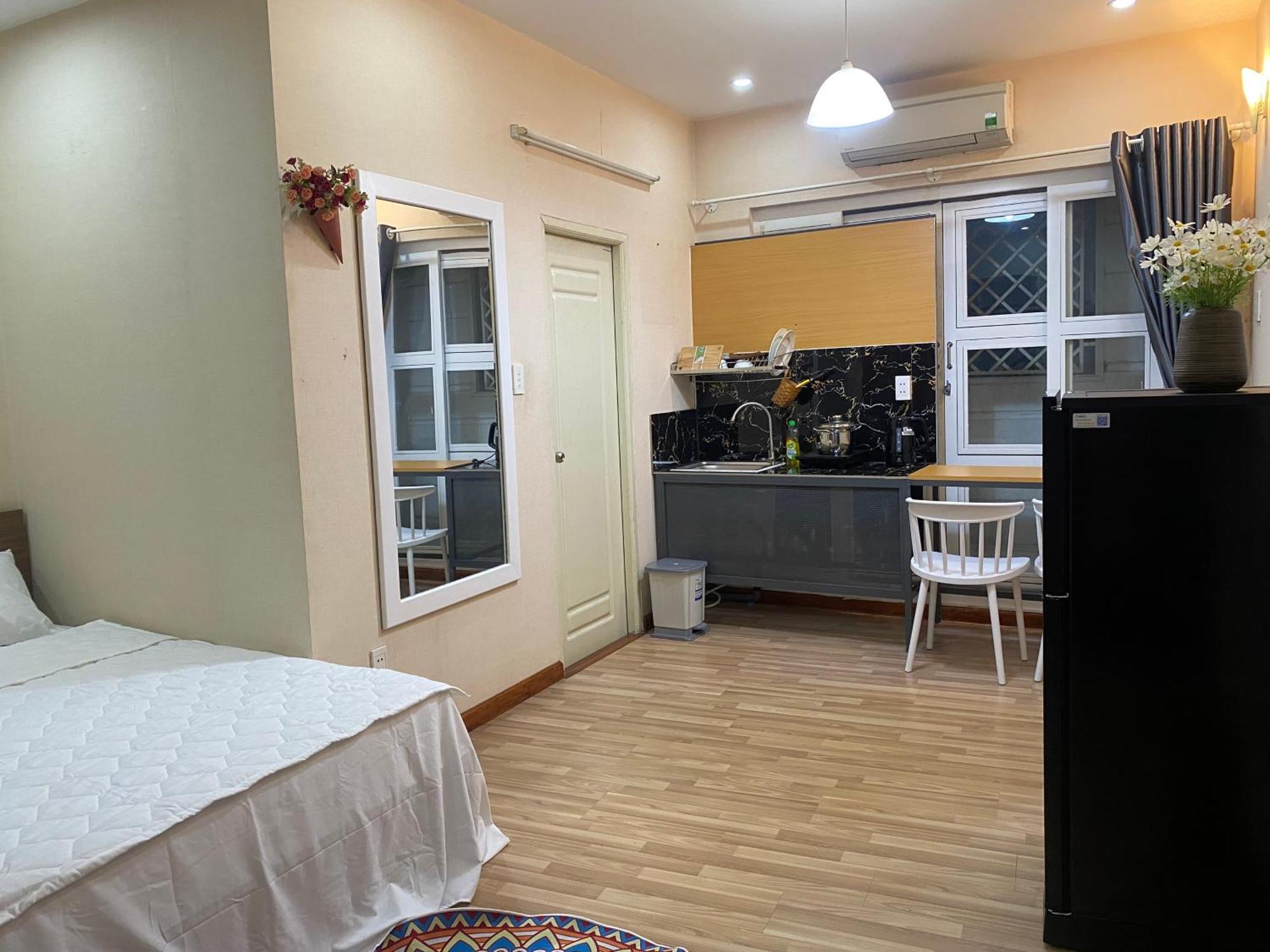 Chill Home 2 Ho Či Minovo Město Exteriér fotografie